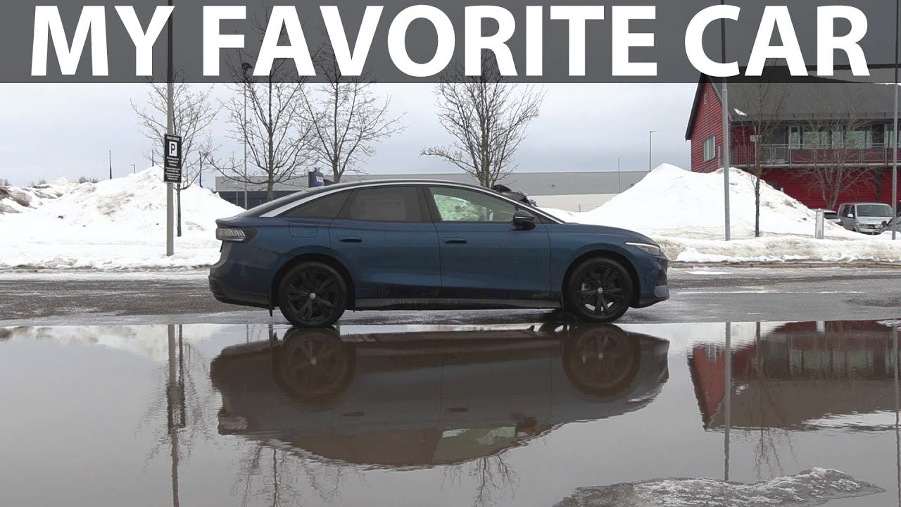 VW ID7 Pro driving impressions and summary