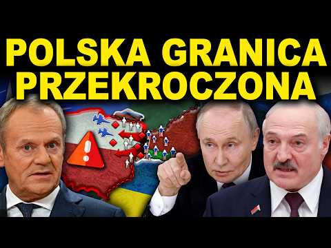 NOC GROZY NAD POLSKĄ - INTERWENCJA WOJSKA