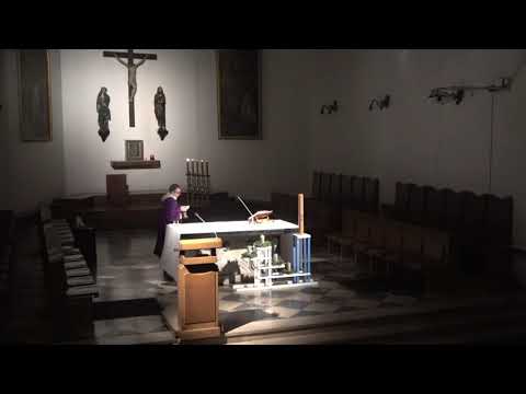 Niedziela 28.11.2021 godz. 21.30 - Msza św. "ostatnia w mieście"