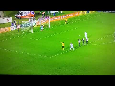Vasco 0x1 América Mineiro gol do América-MG