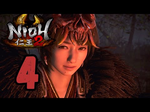 LET'S TALK ABOUT LORE - EP. 4 - Nioh 2 Gameplay (ITA)