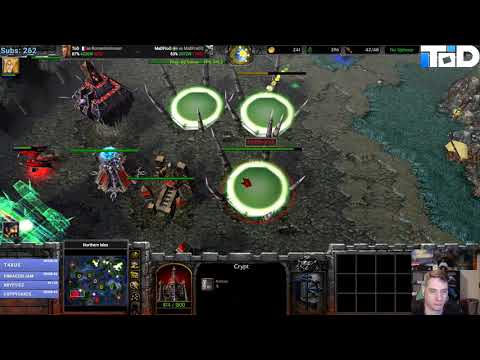 ToD vs MaDFroG - HU vs UD (NI)