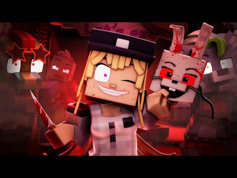 Vanny Song🔪"Hide and Seek" (Minecraft FNAF SB Animated Music Video)