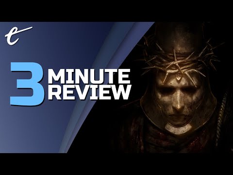 Blasphemous II | Review in 3 Minutes