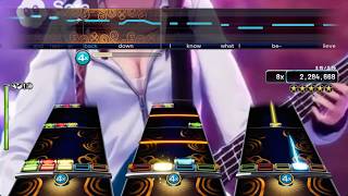 The AI RockBand Animation That Might Have Been