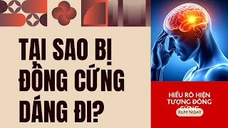 Nguyên nhân Đông cứng dáng đi (FOG) ở bệnh Parkinson