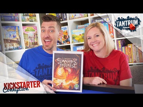 Tantrum House Kickstarter Preview