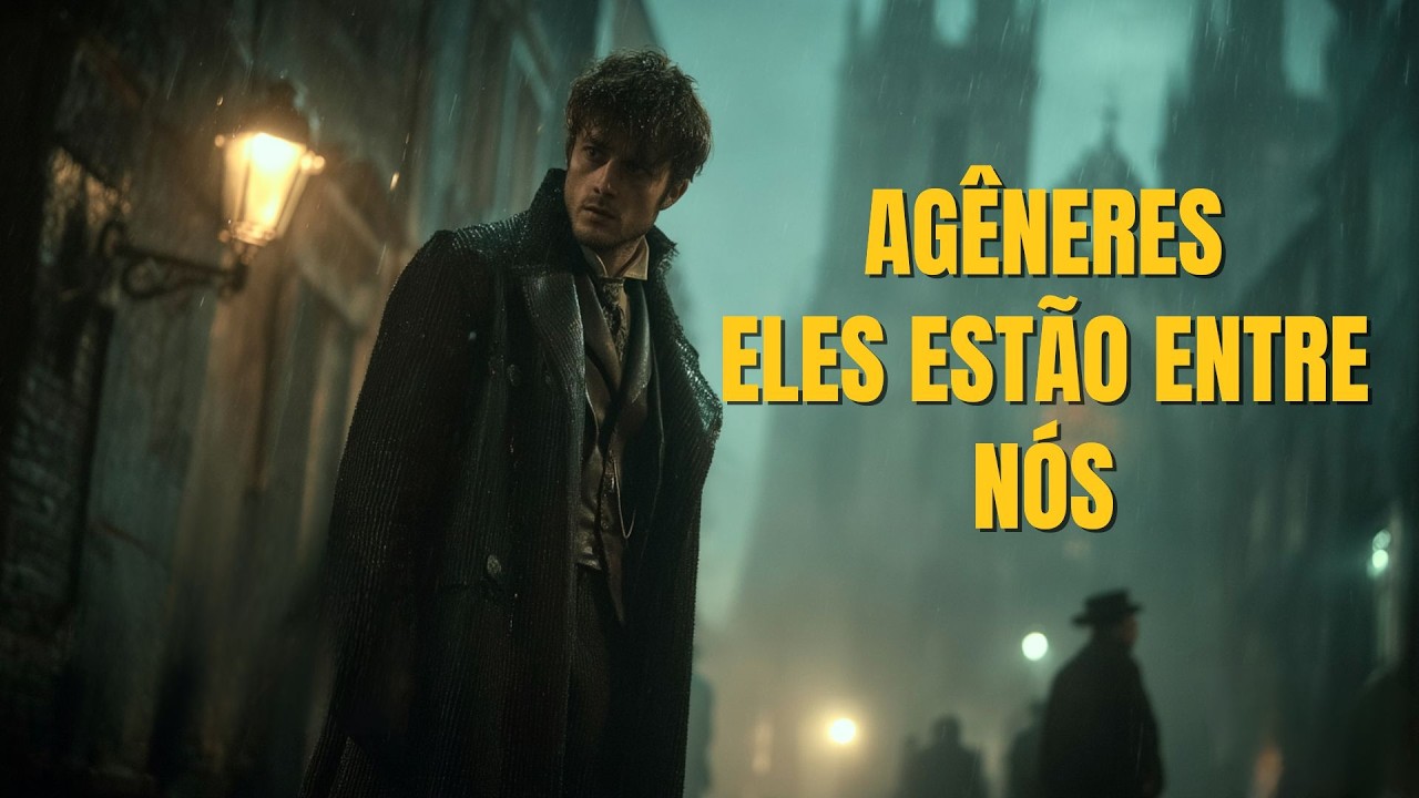 QUEM SÃO OS AGÊNERES? O MISTÉRIO ESPIRITUAL QUE VAI TE CHOCAR