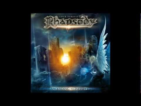 Luca Turilli's Rhapsody - March Of Time (sub)