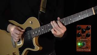 Video thumbnail for Aural Dream - Organ Synthesis A Pedal including 5  modes and Leslie Rotary horn similar to B3 organ by Aural Dream Audio
