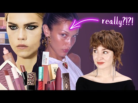 2022 MAKEUP TRENDS THAT I'M NOT EXCITED ABOUT