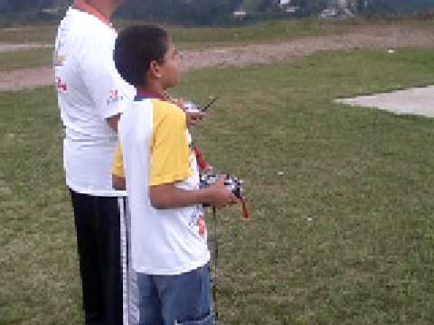 entrenamiento rafael