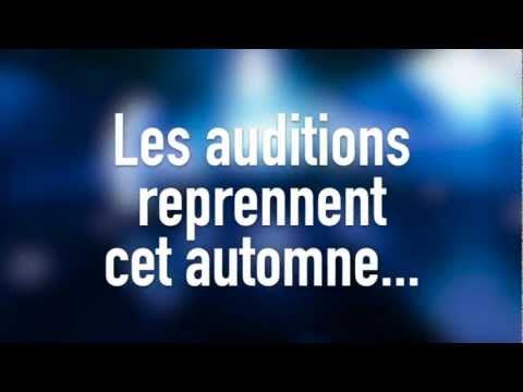 comment participer a la nouvelle star