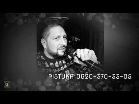 Pistuka - Álmatlan az éjszakám