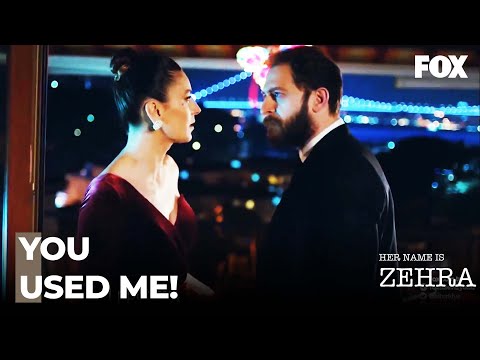 Leyla Threatened Serkan - Her Name Is Zehra Episode 32