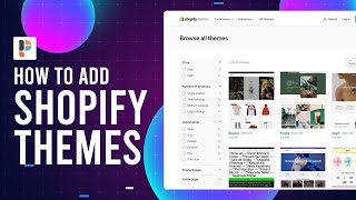 How to Upload shopify theme | Shopify Tutorial | Emoll Multipurpose Theme