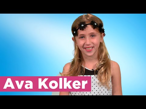 Ava Kolker on "Girl Meets World"!