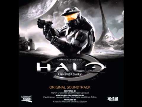 Halo: Combat Evolved Anniversary [Original Soundtrack] - Suite Fall