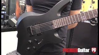 Video thumbnail for SNAMM '18 - Line 6 Shuriken Variax SR270 & Spider V 20 Demos by Premier Guitar