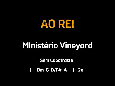 Ao Rei - Claudionor Pereira
