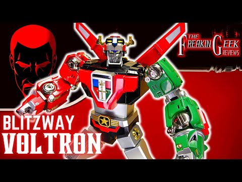 Blitzway/5Pro Studio VOLTRON: EmGo's Reviews N' Stuff
