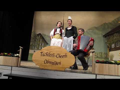 Vaters Stimm - Jodlerduett Lisäbeth Hurschler - Monika Ettlin