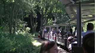 preview picture of video 'Die Muttenthalbahn in Witten - 11./12. August 2012 [HD 720p]'