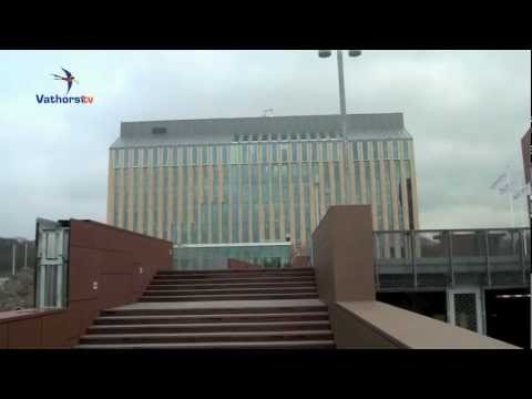 © VathorstTV [2012] Perspresenatie VolkerWessels nieuw hoofdkantoor