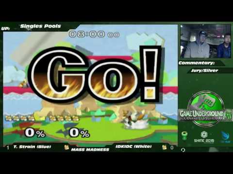 MM13 Pools - Torsional Strain (Blue Fox) vs. IDKIDC (Default Fox)