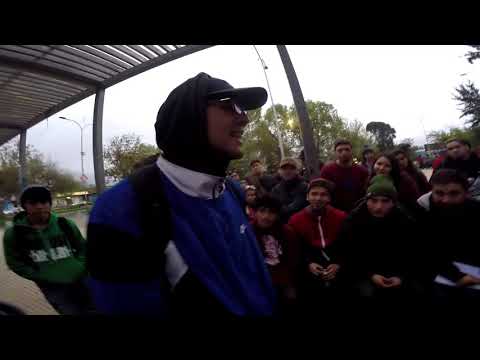 DRAISEK vs KOSTA - 4tos - Catamarca Vol.X 1vs1 2018