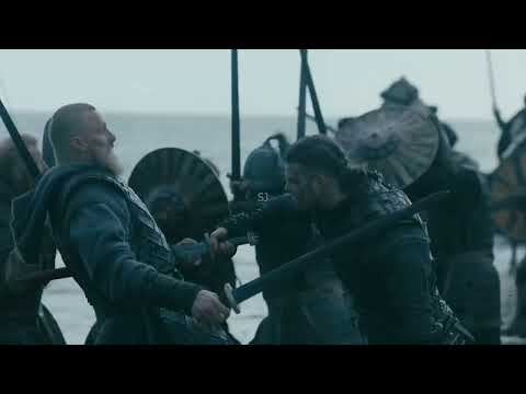 Bjorn Ironside Death Scene