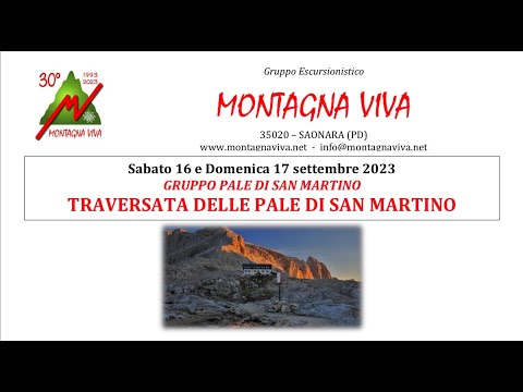 PALE DI SAN MARTINO 2023