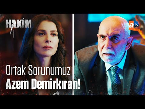 Azem'in büyük düşmanının kim olduğu ortaya çıktı - Hakim 6. Bölüm