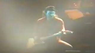 ✠  Motörhead  -  Cat Scratch Fever Live in Ghent 1994 ✠