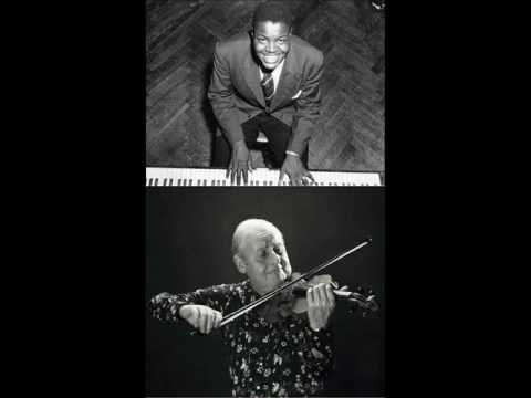 Oscar Peterson - Stephane Grappelli - How About You