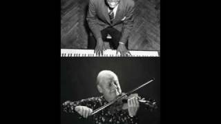 Oscar Peterson - Stephane Grappelli - How About You