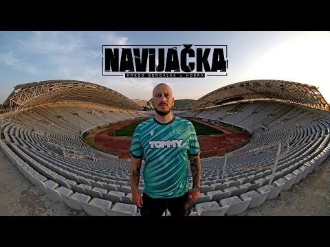 KREŠO BENGALKA feat  KOBRA - NAVIJAČKA
