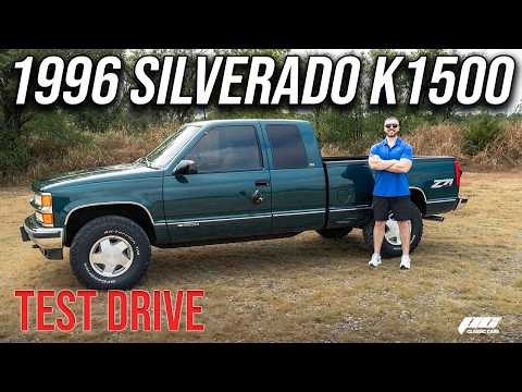 1996 Chevrolet K-1500 (CC-2104367) for sale in SHERMAN, Texas