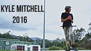 KYLE MITCHELL 2016