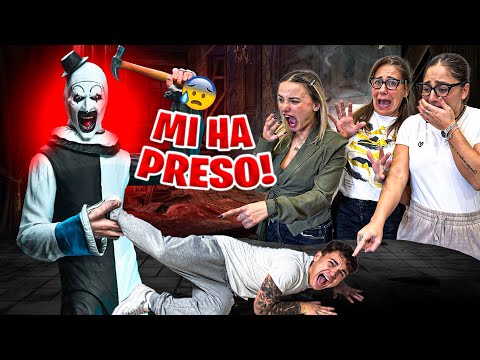 Non dovevamo entrare in quella STANZA…😰 è successo un qualcosa di ASSURDO😱