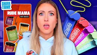 I Bought VIRAL Shark Tank & Kickstarter Products 😳 Was ANYTHING Worth Buying? | #12