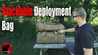 Modern Deployment Bag - Force Protector Gear Deployer 75 Bag - Review