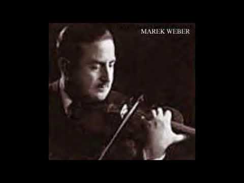 O Aragona   Marek Weber   Tango  1932