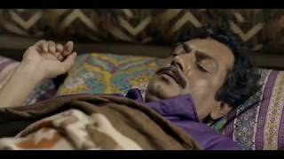 Nawazuddin Siddiqui gaali scene in sacred games video