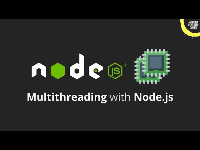 Thumbnail of Working with Worker Threads for Multi-threaded Tasks lesson