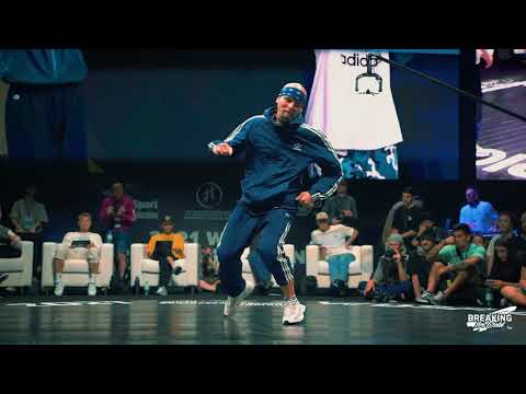 Lorenzo (Holland) vs Kosto (Russia) ★ BBoys Top8 ★ 2021 WDSF European Breaking Championships