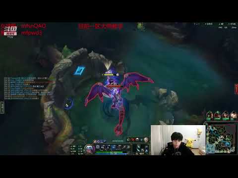 Geju - Kindred Vs Taliyah  - Siêu máy chủ TQ