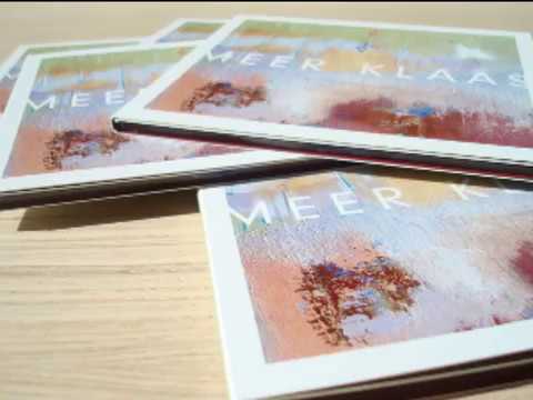 CD 'Meer Klaas' van Kleinkoor Klaas