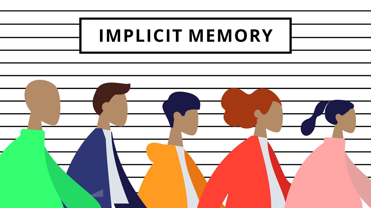 Implicit Memory - What is it?  | Cognitive Psychology