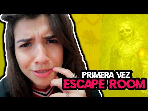 My Experience in an ESCAPE ROOM!